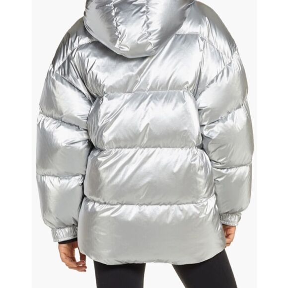 Blanc Noir Cortina Down Puffer Jacket - Picture 2 of 14